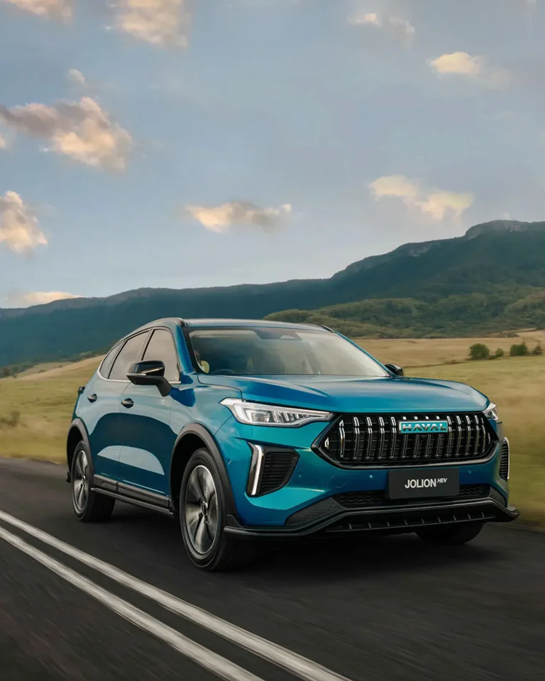 Discover SUV